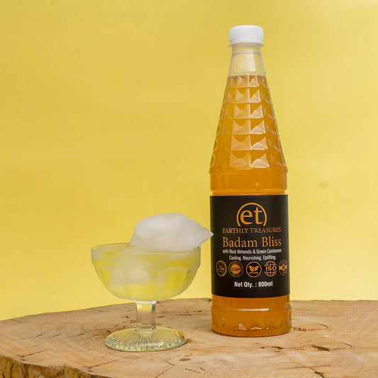 Herbal Chill Combo – Arq-e-Taskeen + Badam Bliss