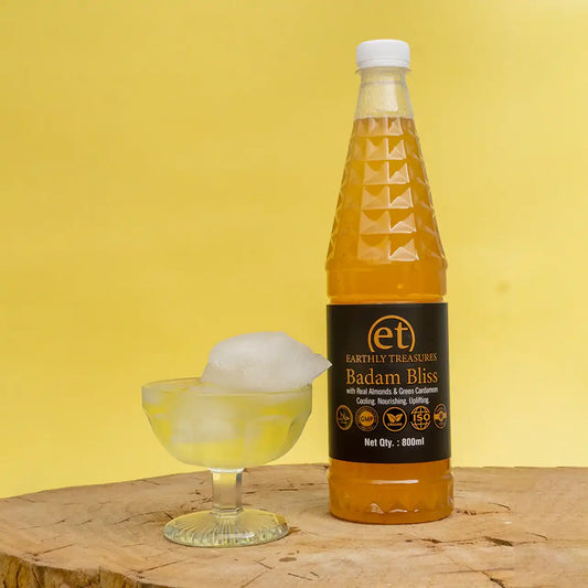 Herbal Chill Combo – Arq-e-Taskeen + Badam Bliss