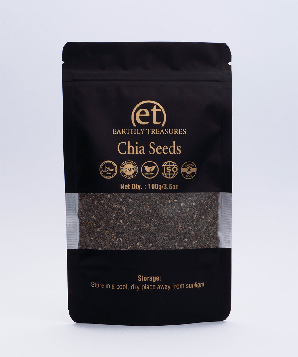 Chia Seeds