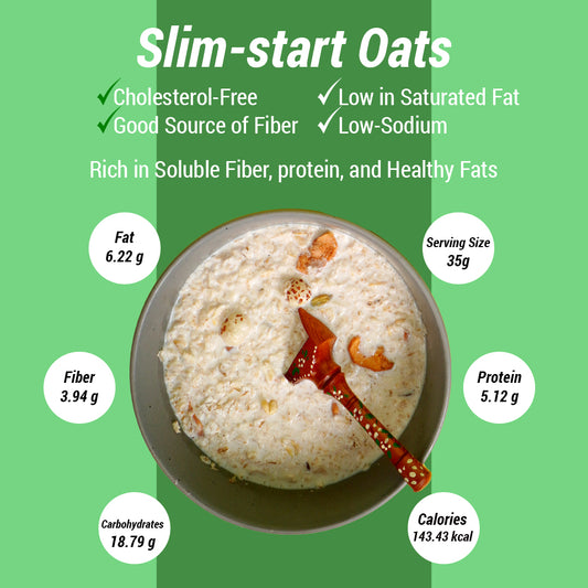 Slim-start Oats
