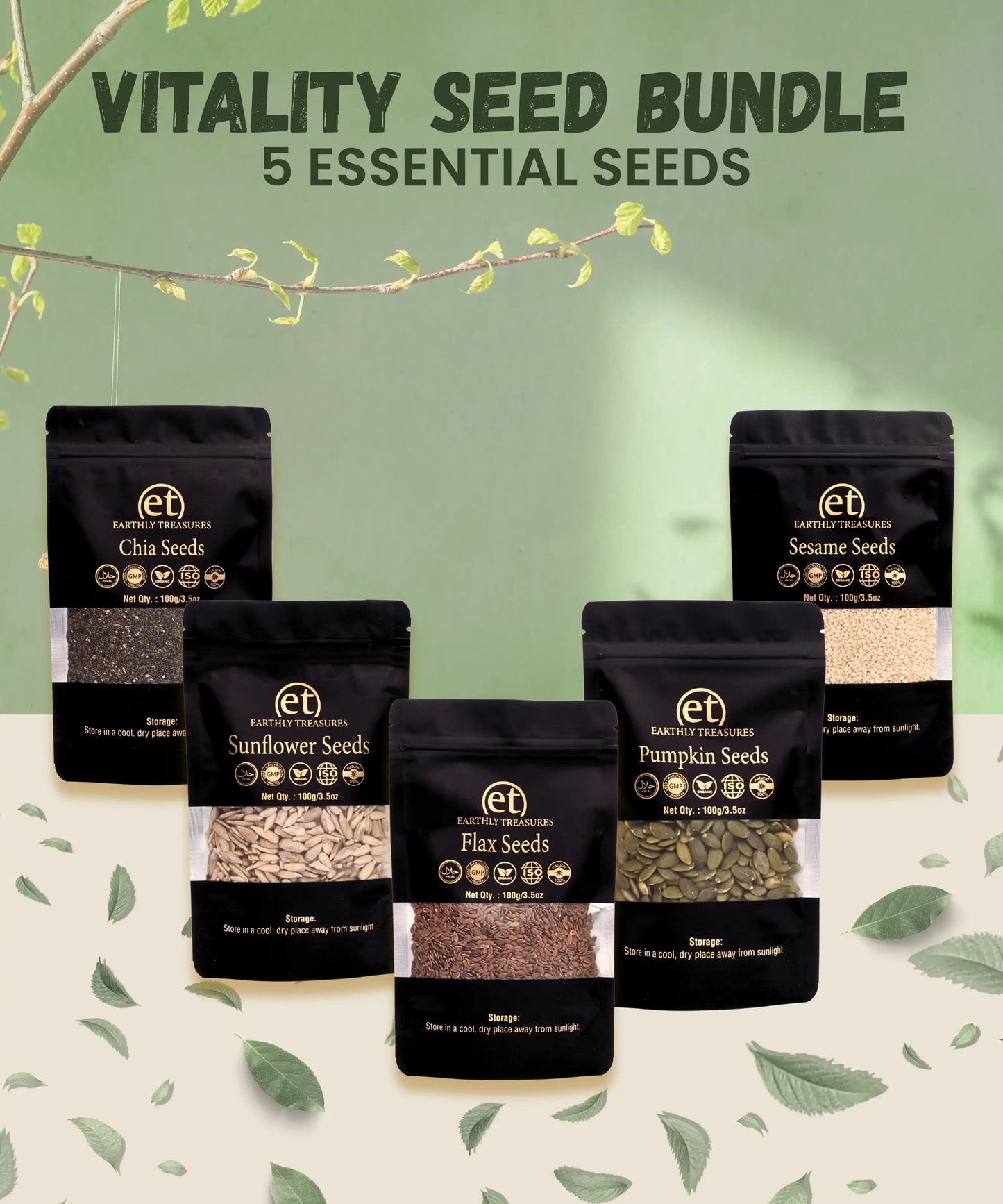 Vitality Seed Bundle