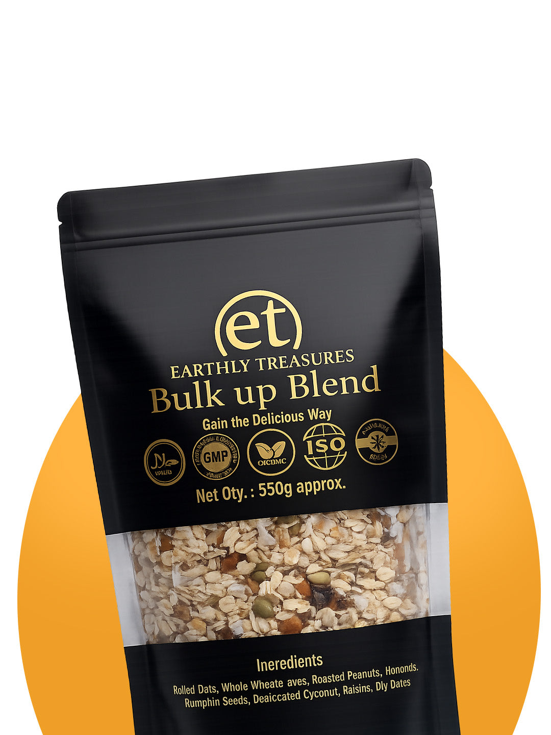 Bulk Up Blend