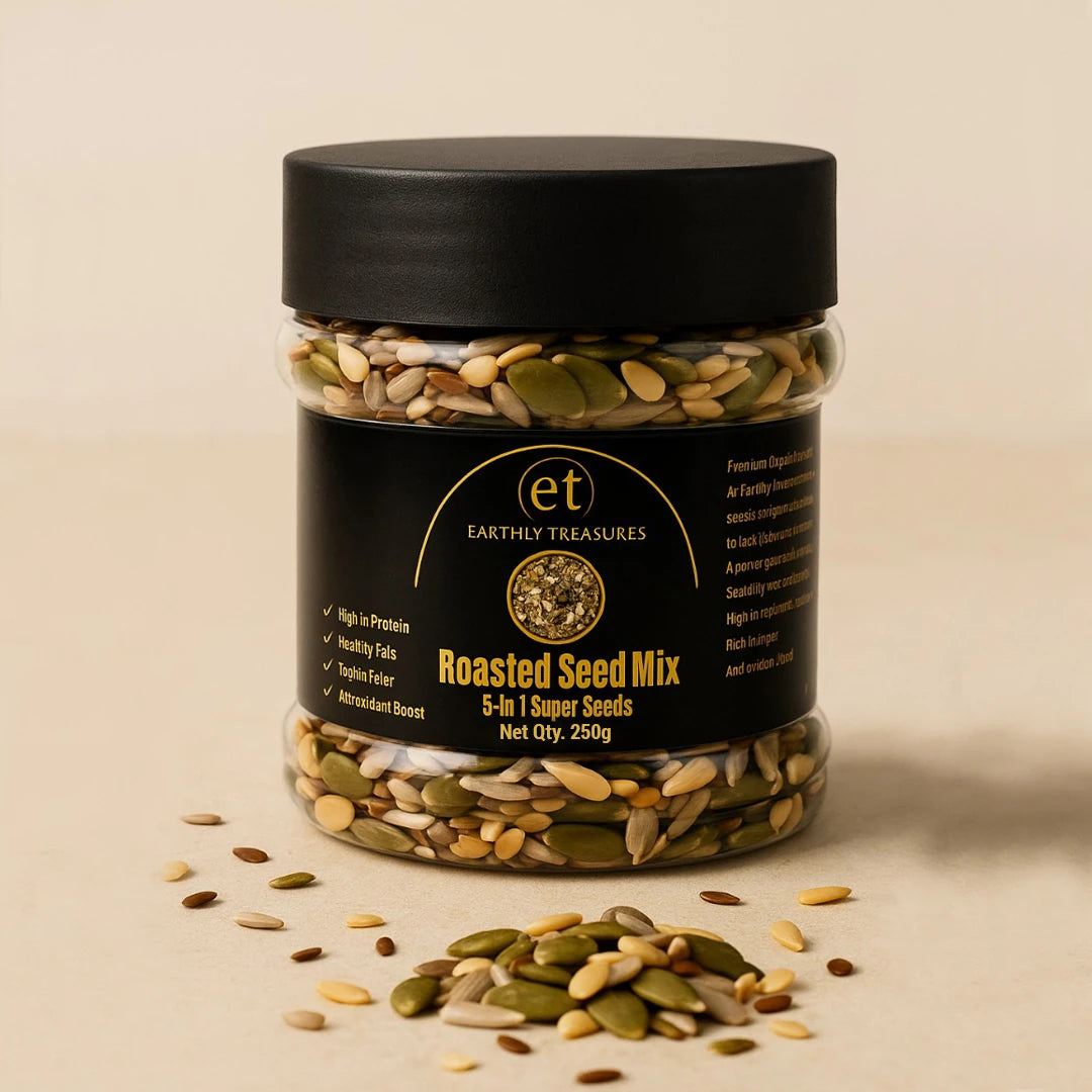 Roasted 5-in-1 Super Seeds Mix