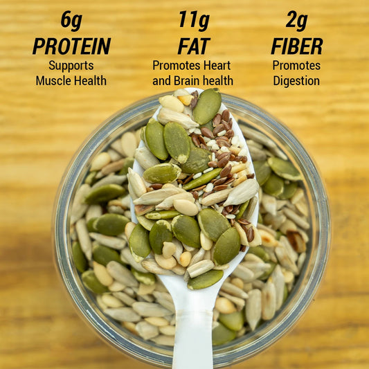 Roasted 5-in-1 Super Seeds Mix