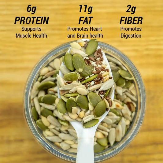 Roasted 5-in-1 Super Seeds Mix
