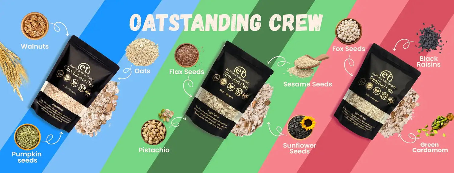 Oat-standing Crew