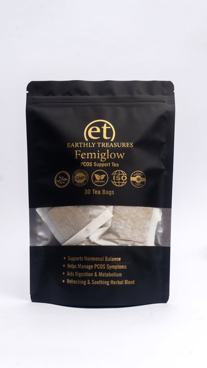 Femiglow Tea