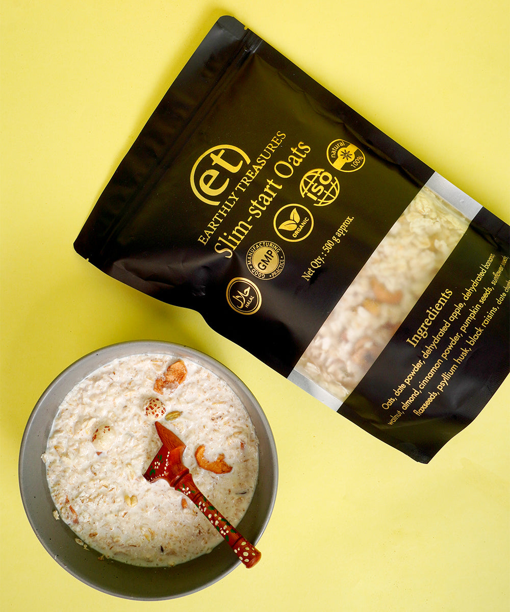 Slim-start Oats