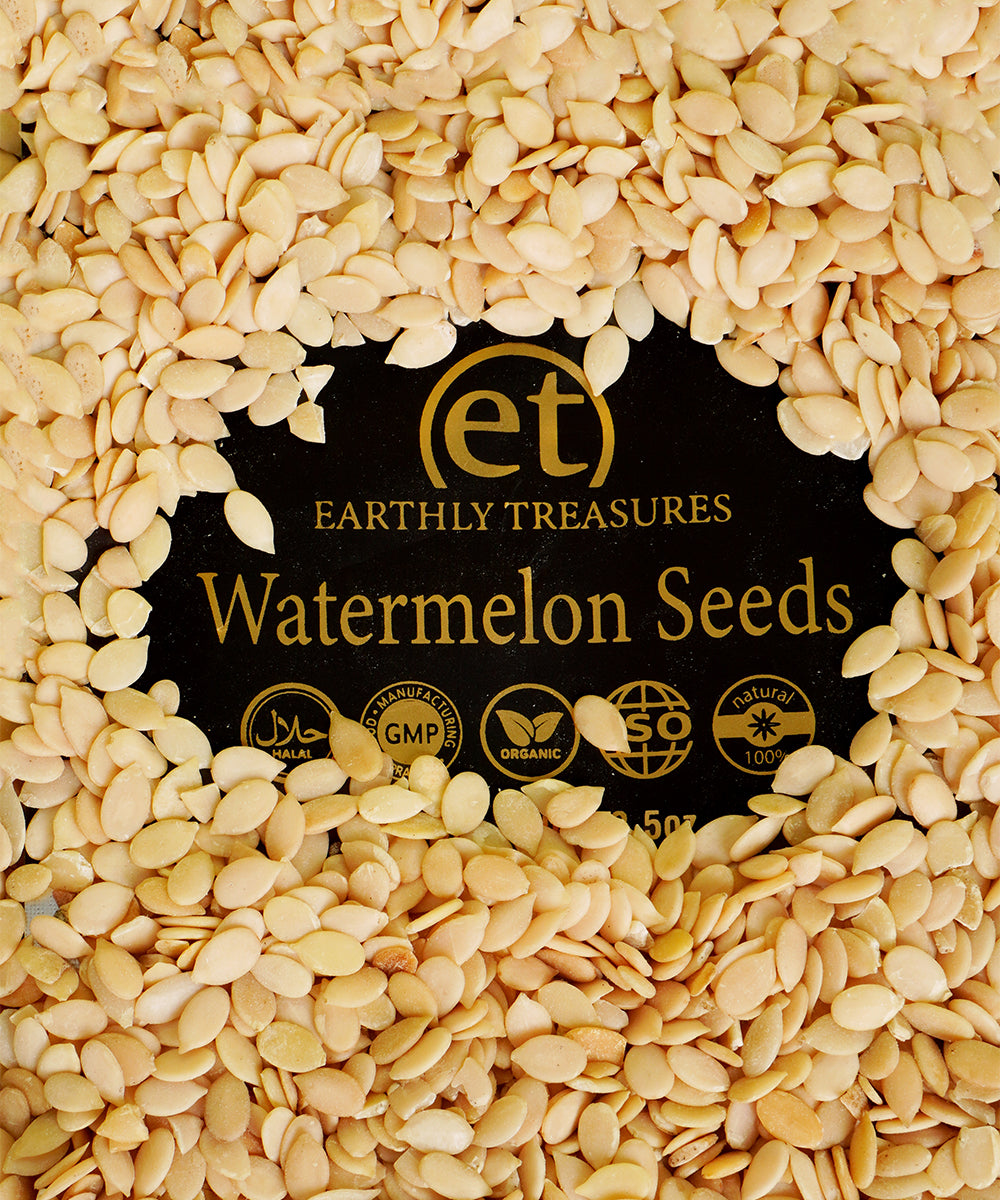 Watermelon Seeds – Glow, Grow, and Go