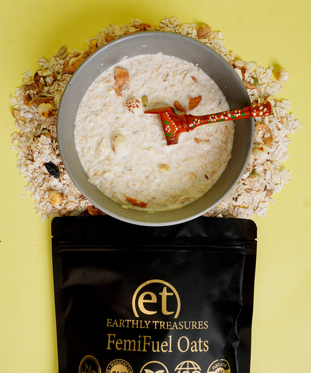 FemiFuel Oats
