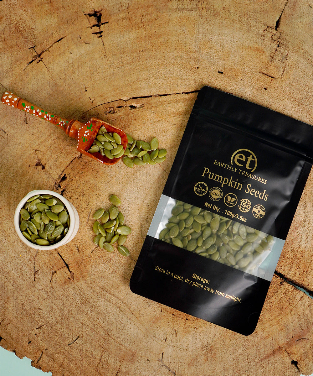 Pumpkin Seeds