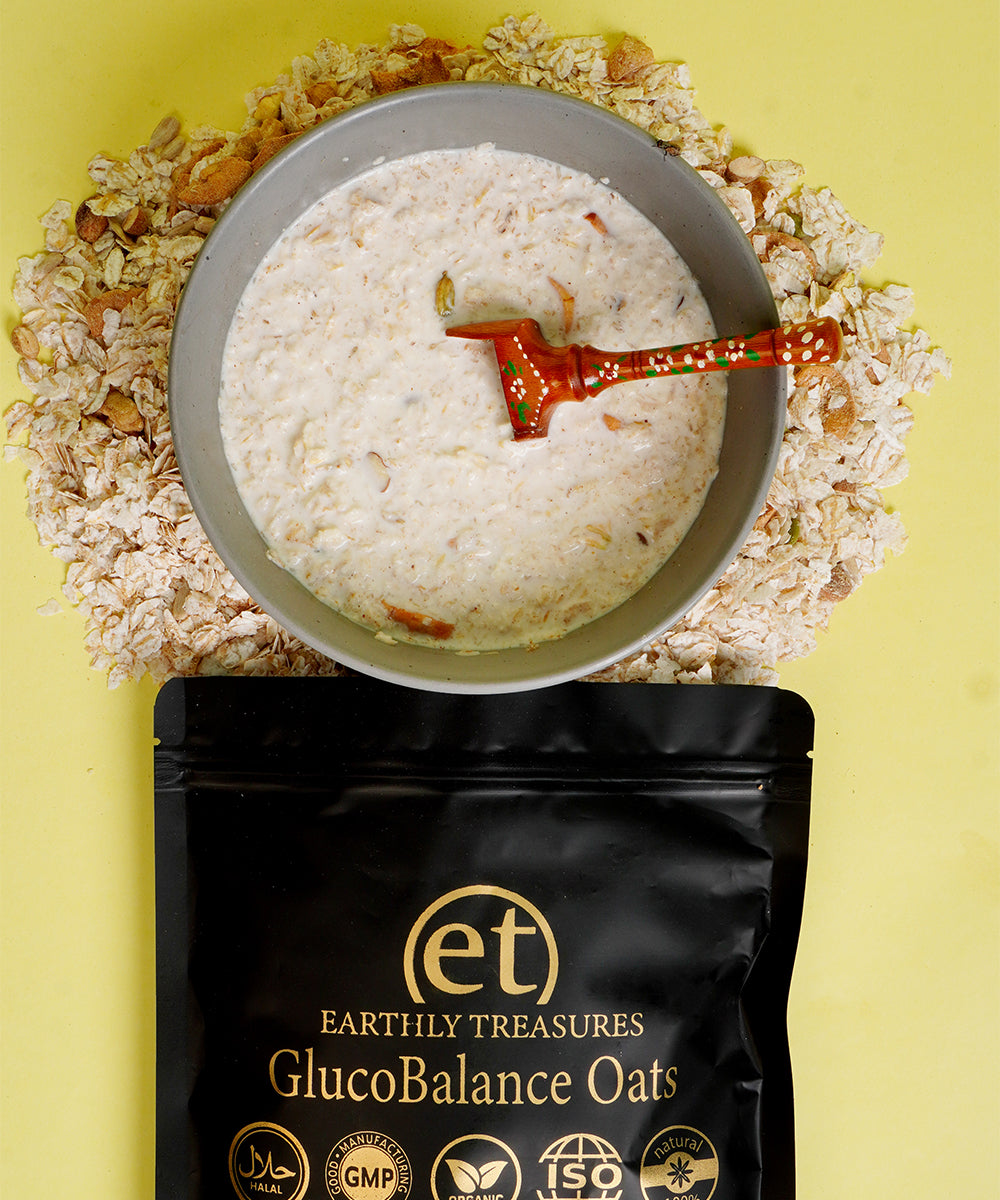 GlucoBalance Oats