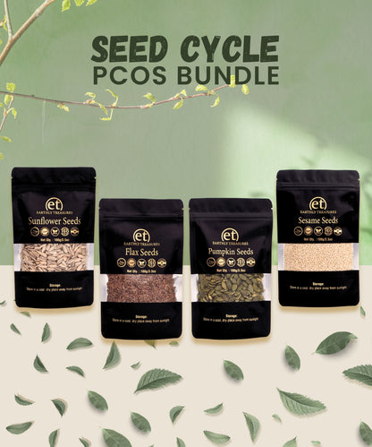 Seed Cycle PCOS Bundle