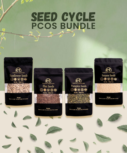 Seed Cycle PCOS Bundle