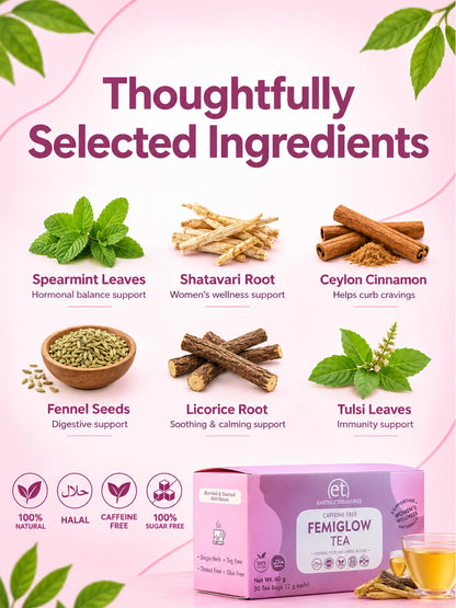 Femiglow Tea