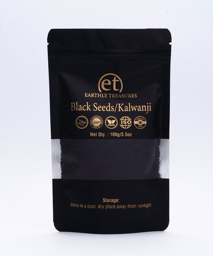Black Seeds (Kalonji)