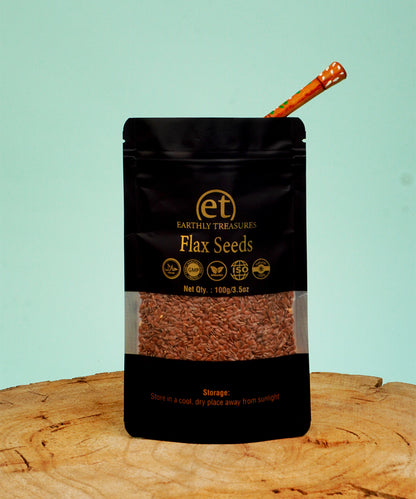 Flax Seeds