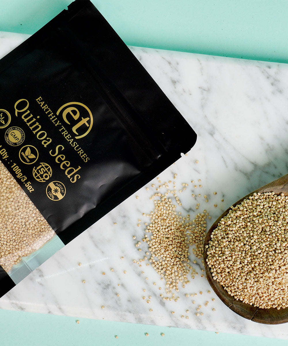 Quinoa Seeds