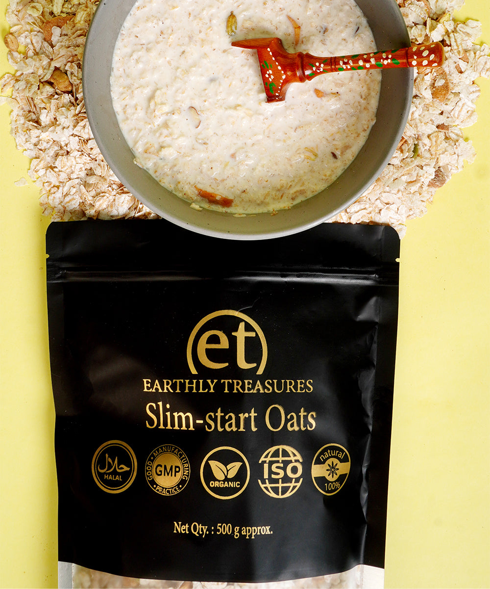 Slim-start Oats