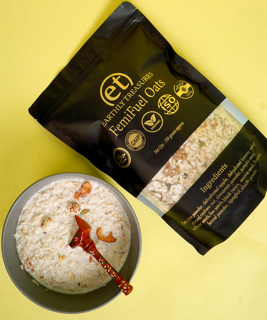 FemiFuel Oats