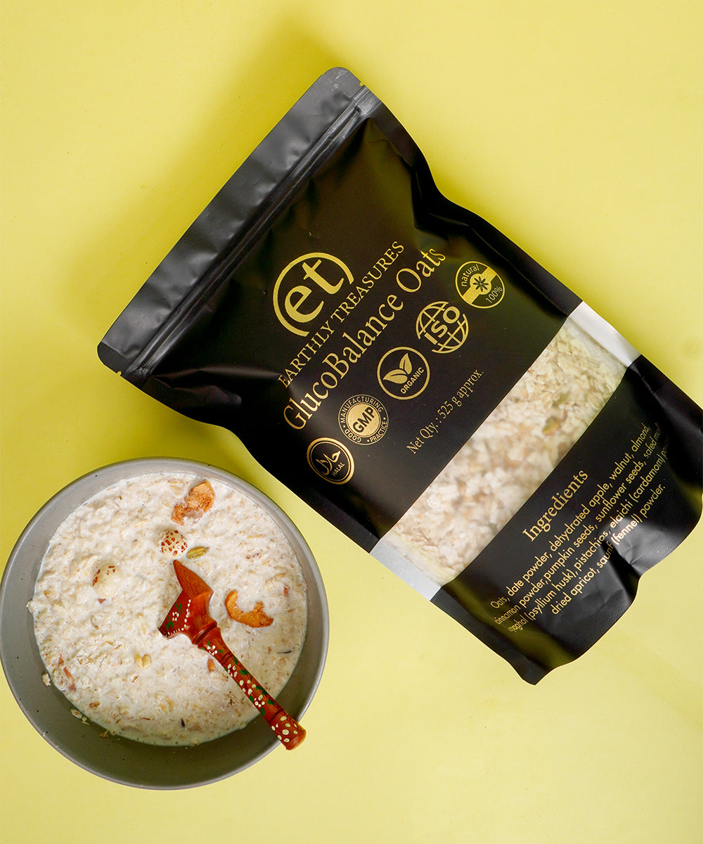 GlucoBalance Oats
