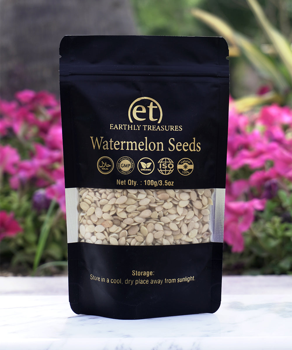 Watermelon Seeds – Glow, Grow, and Go