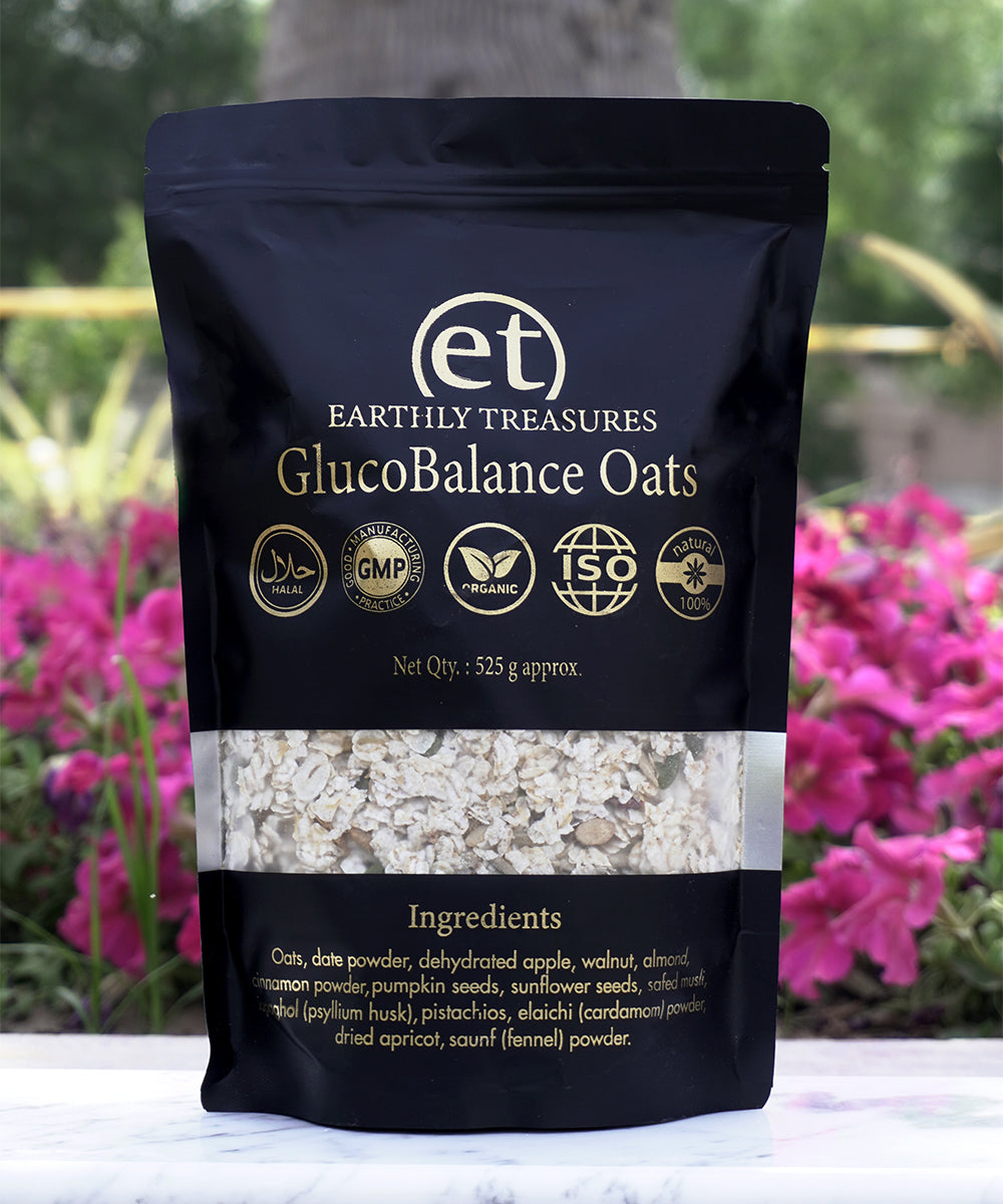 GlucoBalance Oats