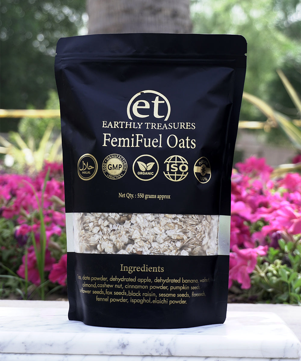 FemiFuel Oats