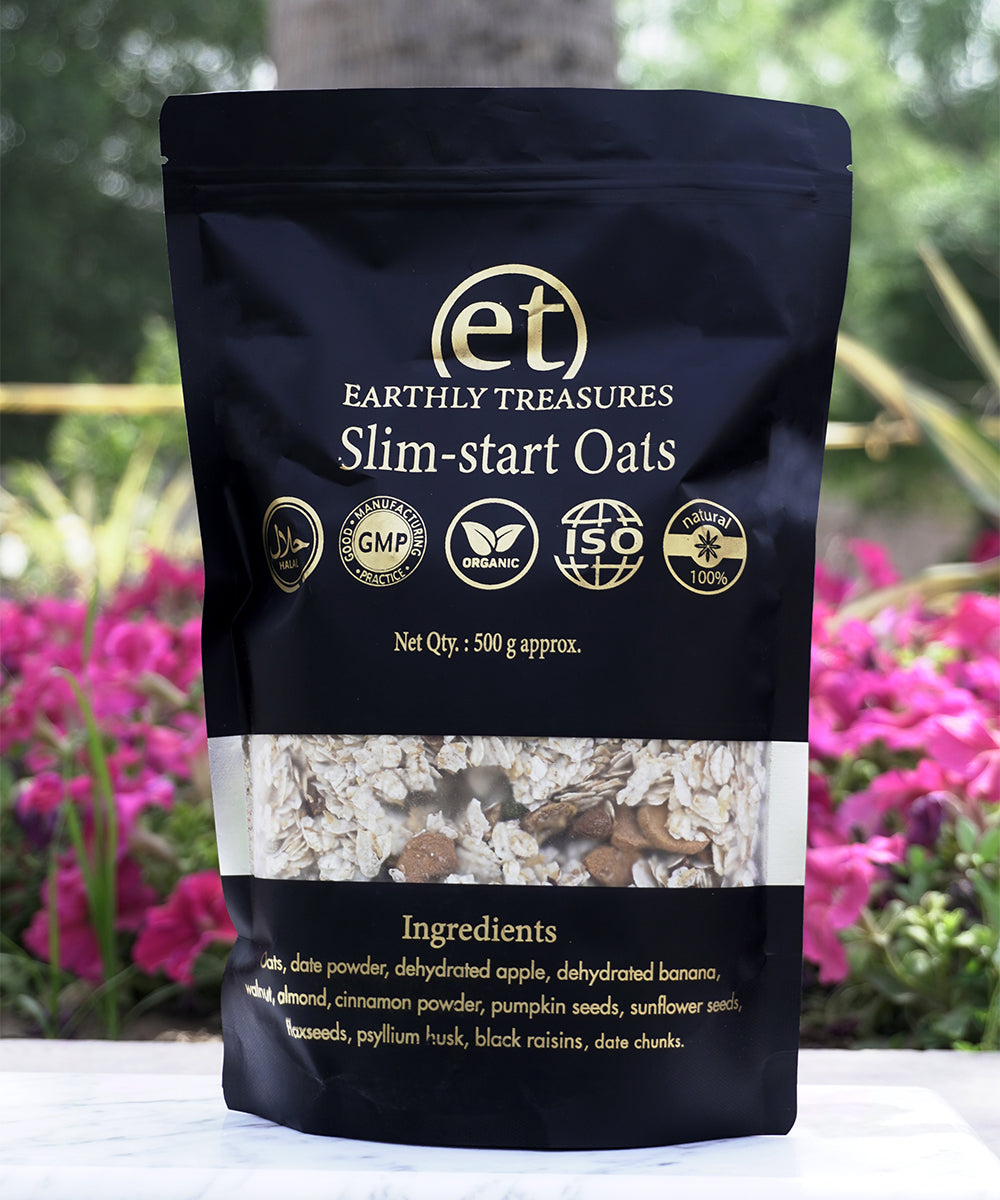 Slim-start Oats