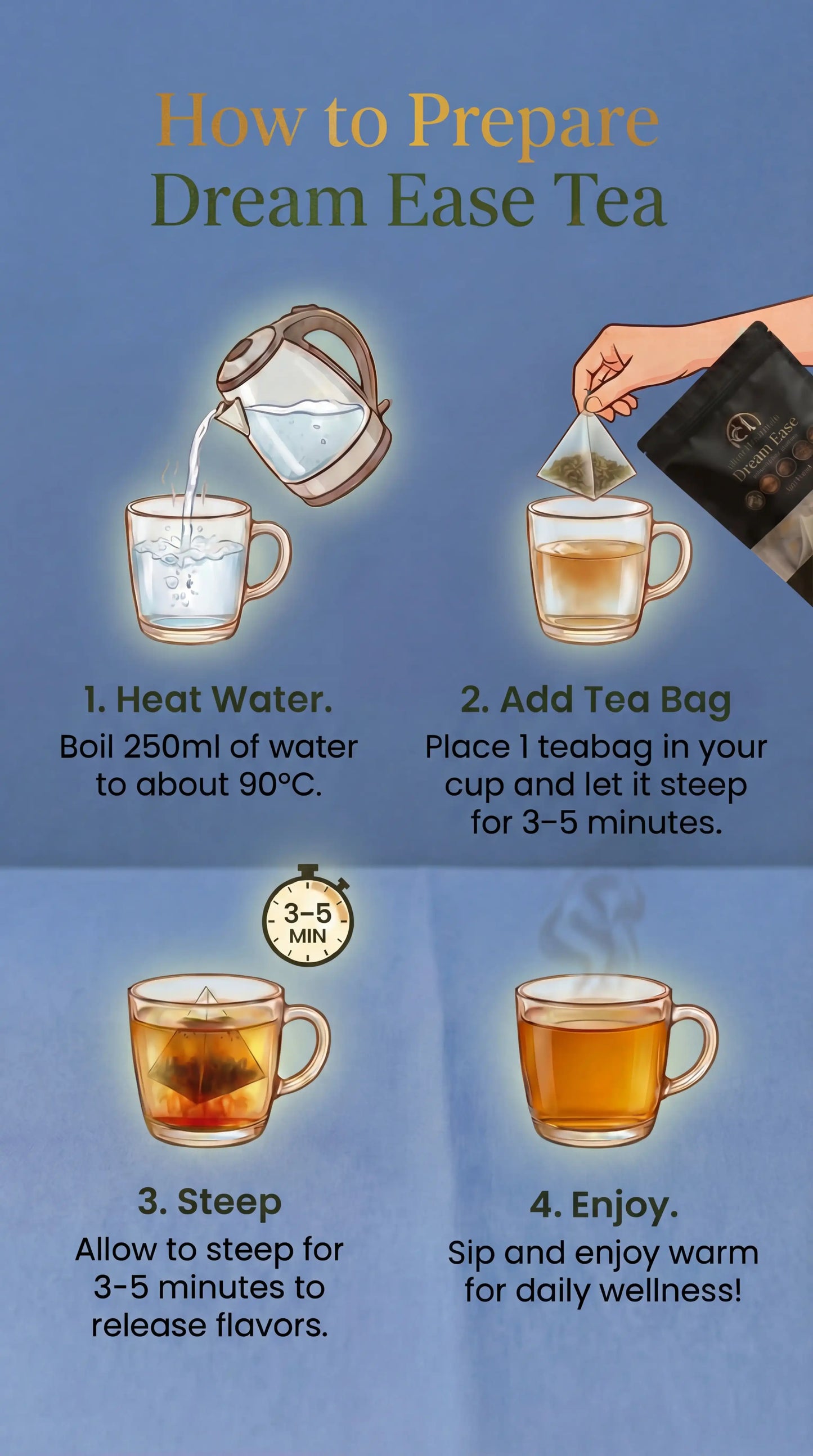 Dream Ease Tea