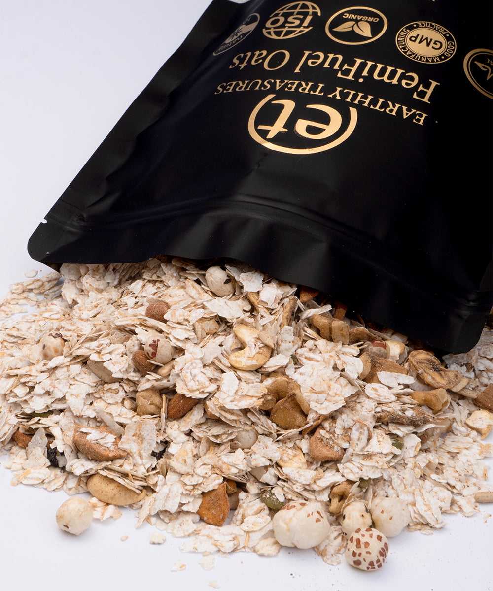 FemiFuel Oats