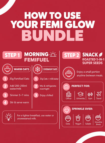 Femi Glow Bundle