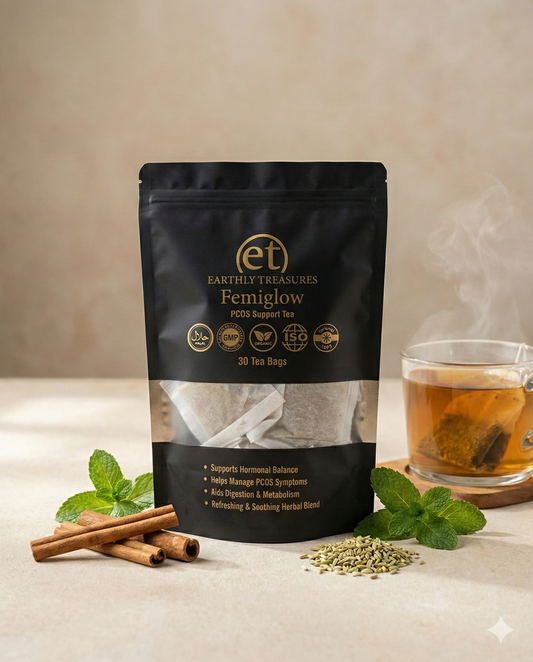 Femiglow Tea