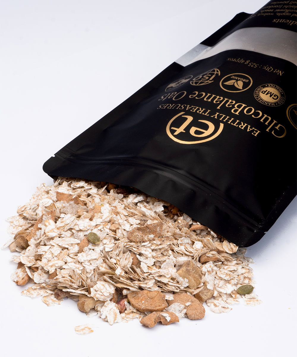 GlucoBalance Oats