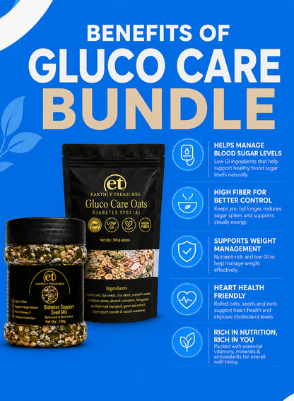 Gluco Care Bundle