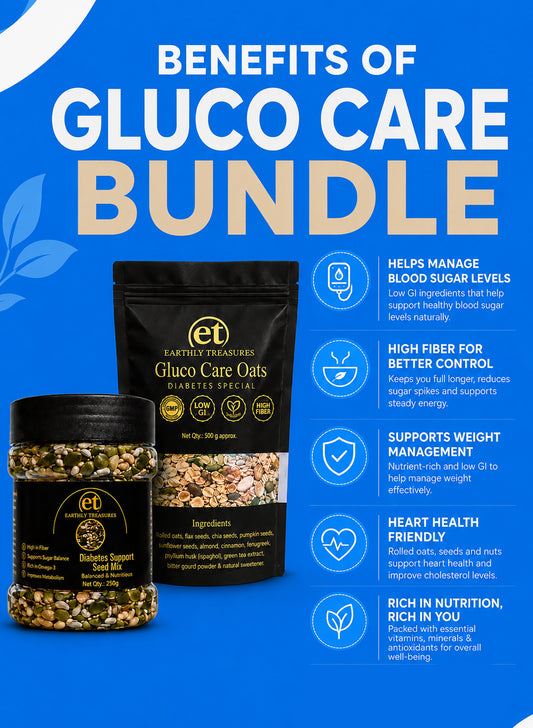 Gluco Care Bundle