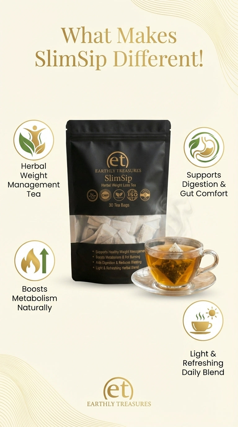SlimSip Tea
