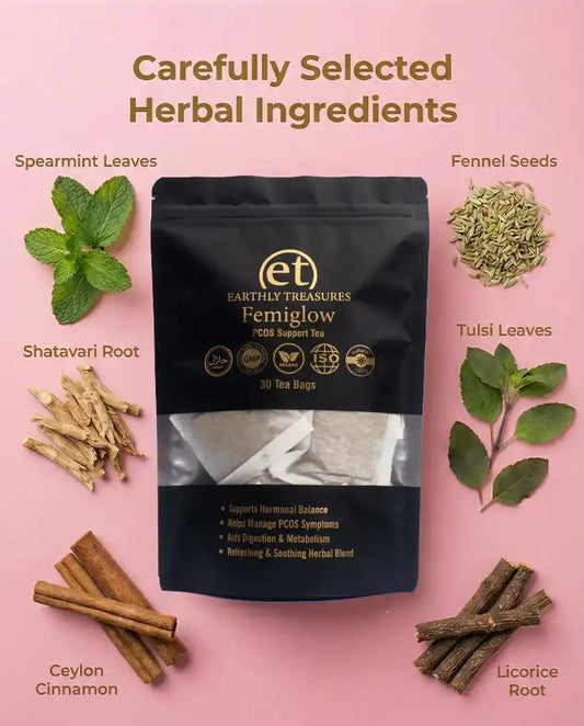 Femiglow Tea