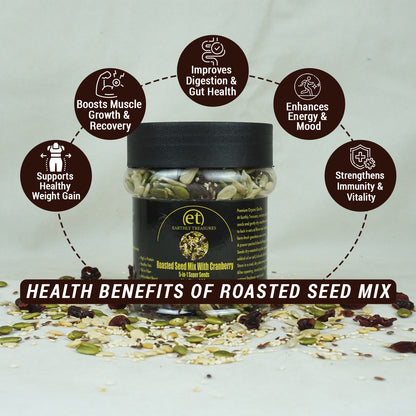 Roasted 5-in-1 Super Seeds Mix