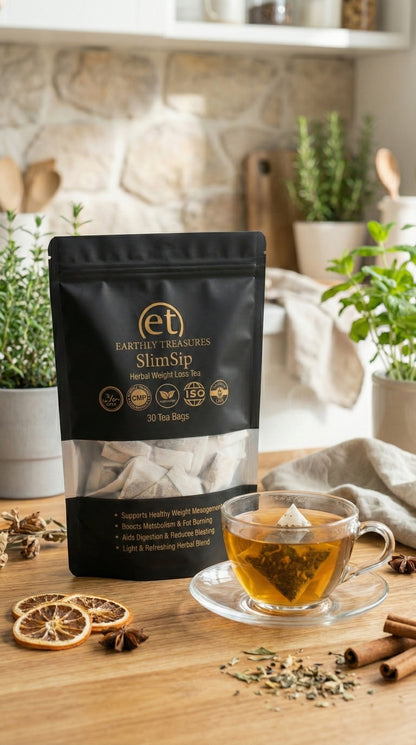 SlimSip Tea