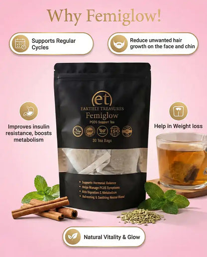 Femiglow Tea