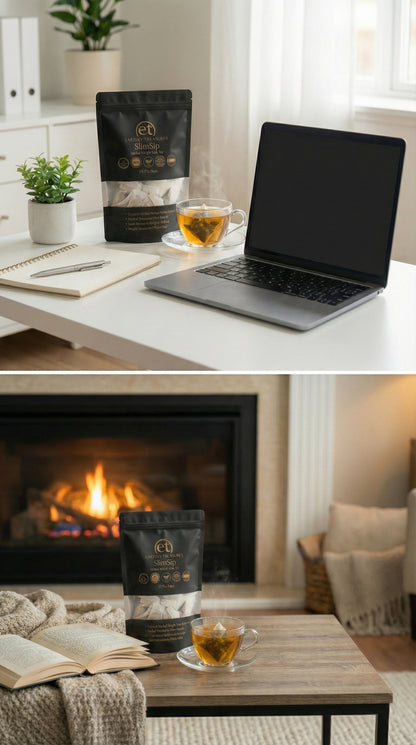 SlimSip Tea