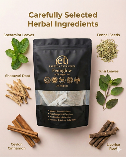 Femiglow Tea