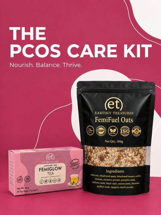 The PCOS Care Kit
