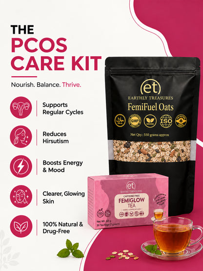 The PCOS Care Kit