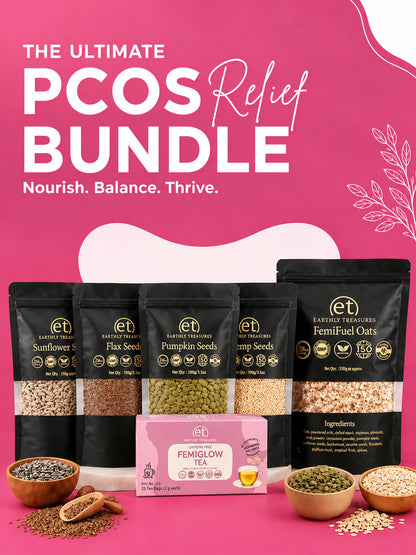 The Ultimate PCOS Relief Bundle