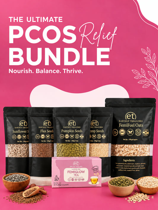 The Ultimate PCOS Relief Bundle