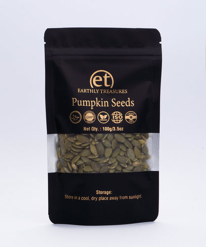 Pumpkin Seeds
