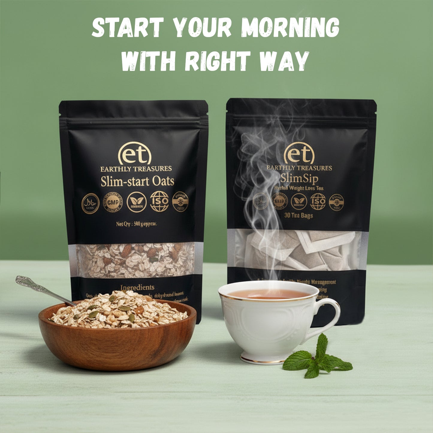 The Slim Body Bundle