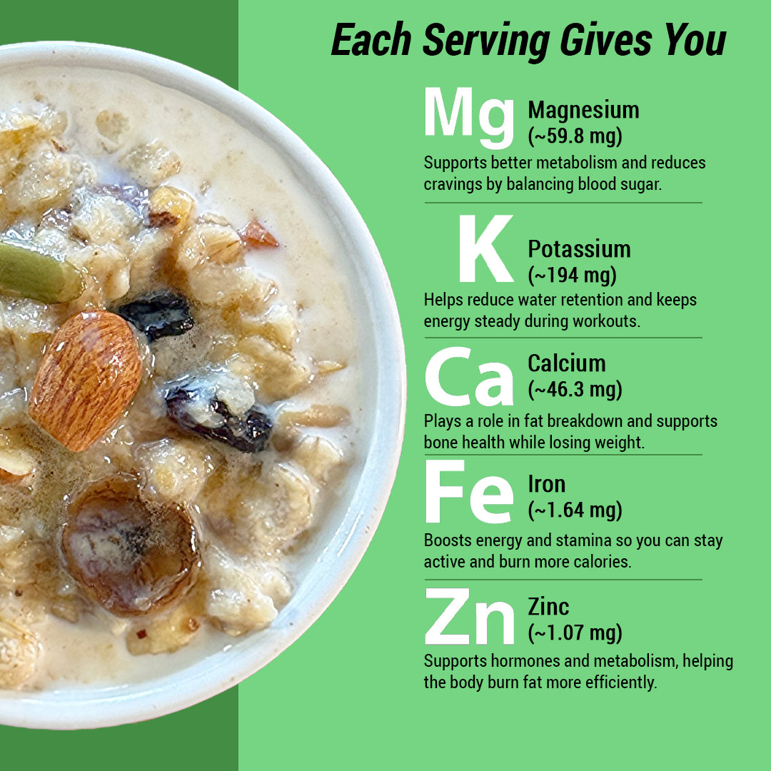 Slim-start Oats